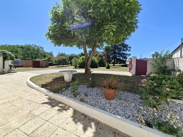 Maison a vendre Nancras 17600 Charente-Maritime 135 m2 5 pièces 272792 euros