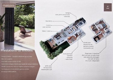 Maison a vendre Le Mans 72000 Sarthe 139 m2 5 pièces 497500 euros