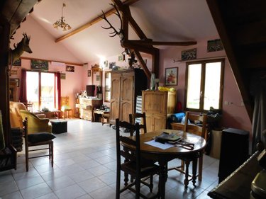 Maison a vendre Morannes sur Sarthe-Daumeray 49640 Maine-et-Loire 145 m2 5 pièces 239550 euros