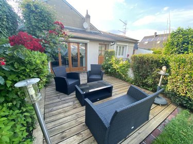 Location maison Le Mesnil-Esnard 76240 Seine-Maritime 63 m2 3 pièces 980 euros