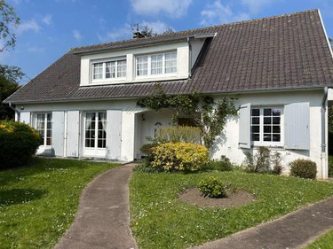 Maison a vendre Saint-Martin-Boulogne 62280 Pas-de-Calais 186 m2 8 pièces 350000 euros