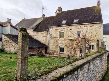 Maison a vendre Écouché-les-Vallées 61150 Orne 110 m2 7 pièces 95950 euros