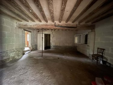 Maison a vendre Gennes Val de Loire 49350 Maine-et-Loire 104 m2 4 pièces 84800 euros