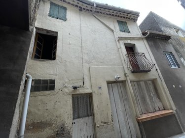 Maison a vendre Cazouls-d'Hérault 34120 Hérault 90 m2 5 pièces 90100 euros