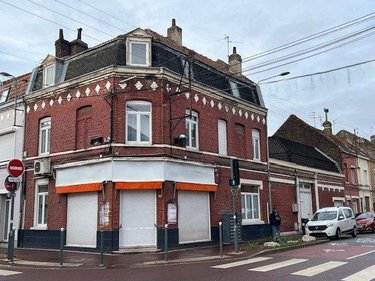 Immeuble a vendre Lille 59000 Nord 217 m2  435960 euros
