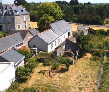 Maison a vendre Angers 49000 Maine-et-Loire 195 m2 5 pièces 367500 euros