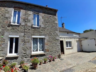 Maison a vendre Rives-d'Andaine 61140 Orne 69 m2 4 pièces 74200 euros