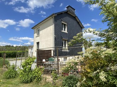 Maison a vendre Plémet 22210 Côtes-d'Armor 76 m2 4 pièces 139522 euros