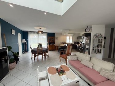 Maison a vendre Saint-Victor-de-Chrétienville 27300 Eure 120 m2  276600 euros