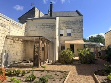 Maison a vendre Souzay-Champigny 49400 Maine-et-Loire 149 m2  263000 euros