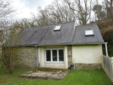 Maison a vendre Brélès 29810 Finistère 36 m2 3 pièces 53000 euros