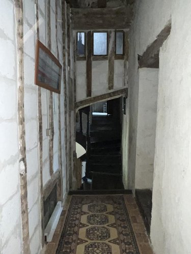 Maison a vendre La Chapelle-Rainsouin 53150 Mayenne 201 m2 6 pièces 188550 euros