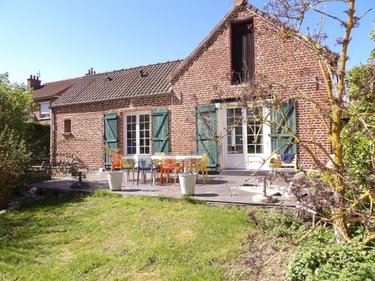 Maison a vendre Beuvry 62660 Pas-de-Calais 164 m2  372000 euros
