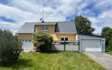 Maison a vendre Guer 56380 Morbihan 5171 m2 5 pièces 187800 euros