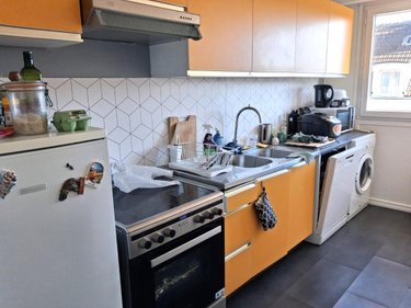 Appartement a vendre Cherbourg-en-Cotentin 50100 Manche 56 m2 3 pièces 173142 euros