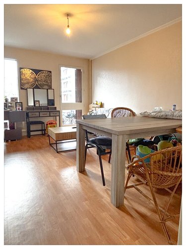 Appartement a vendre Angers 49000 Maine-et-Loire 52 m2 2 pièces 146720 euros