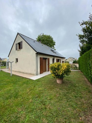 Maison a vendre Cherré-Au 72400 Sarthe 104 m2 5 pièces 166400 euros