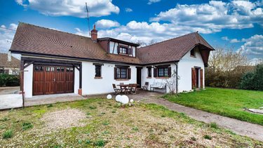 Maison a vendre Grosley-sur-Risle 27170 Eure 134 m2 5 pièces 199500 euros