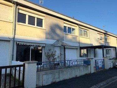 Maison a vendre Saumur 49400 Maine-et-Loire 101 m2 5 pièces 117300 euros