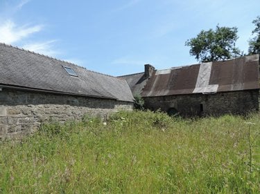 Maison a vendre Plougras 22780 Côtes-d'Armor 115 m2 5 pièces 120600 euros