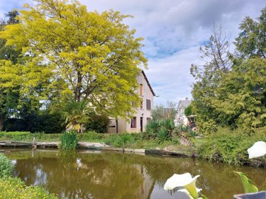 Maison a vendre Montjean 53320 Mayenne 112 m2  240000 euros