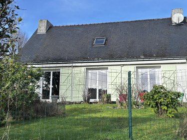 Maison a vendre Saint-Nolff 56250 Morbihan 104 m2 5 pièces 291143 euros