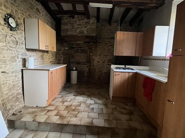 Maison a vendre Saint-Thomas-de-Courceriers 53160 Mayenne 102 m2 3 pièces 63240 euros