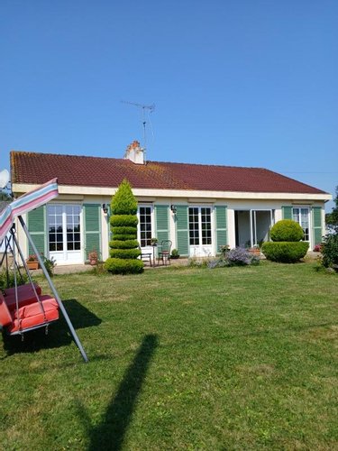 Maison a vendre Saint-Aignan 72110 Sarthe 106 m2 4 pièces 219360 euros