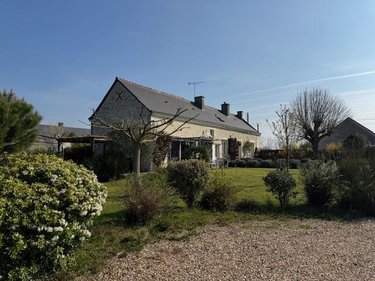 Maison a vendre Chinon 37500 Indre-et-Loire 224 m2  456800 euros