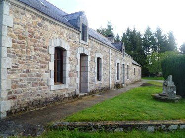 Maison a vendre Ploërdut 56160 Morbihan 200 m2 9 pièces 168450 euros