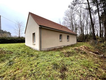 Maison a vendre Châtillon-sur-Cher 41130 Loir-et-Cher 67 m2 3 pièces 86000 euros