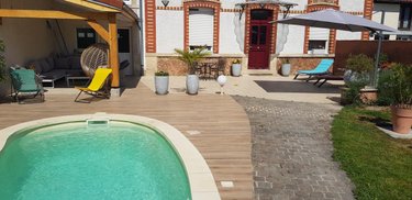 Maison a vendre Livry-Louvercy 51400 Marne 279 m2 7 pièces 438200 euros