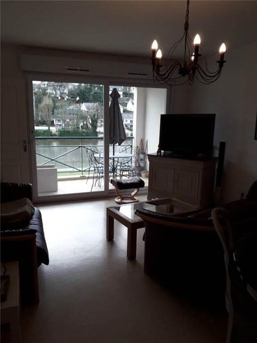 Location appartement Laval 53000 Mayenne 67 m2 3 pièces 662 euros