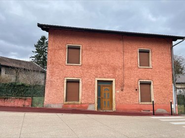 Maison a vendre Colombier-Saugnieu 69124 Rhône 112 m2 5 pièces 198000 euros