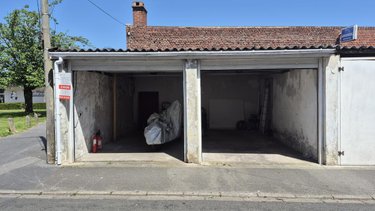Garage et parking a vendre Billy-Montigny 62420 Pas-de-Calais 38 m2  32500 euros