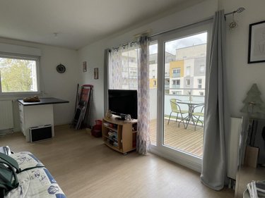 Location appartement Saint-Malo 35400 Ille-et-Vilaine 37 m2 2 pièces 577 euros