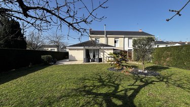 Maison a vendre Les Ponts-de-Cé 49130 Maine-et-Loire 128 m2 5 pièces 304500 euros