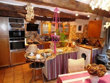 Maison a vendre Guern 56310 Morbihan 146 m2 5 pièces 198242 euros