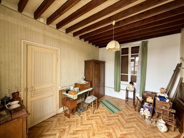 Maison a vendre Amiens 80000 Somme 73 m2 4 pièces 156000 euros
