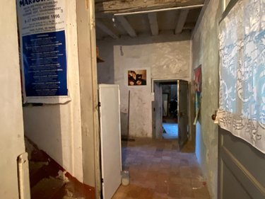 Maison a vendre Saint-Christophe-du-Luat 53150 Mayenne 135 m2 5 pièces 52760 euros