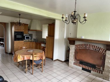 Maison a vendre Méral 53230 Mayenne 132 m2 6 pièces 63600 euros