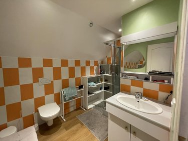 Maison a vendre Livré la Touche 53400 Mayenne 161 m2  261760 euros