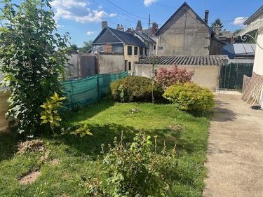 Maison a vendre Orbec 14290 Calvados 109 m2  157000 euros