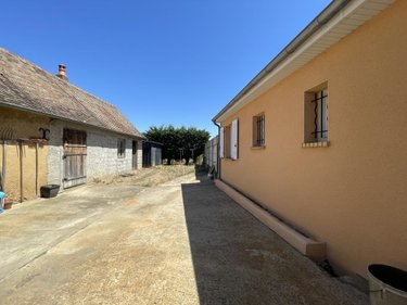 Maison a vendre Lombron 72450 Sarthe 120 m2 4 pièces 239660 euros
