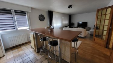 Appartement a vendre Mandeure 25350 Doubs 62 m2 2 pièces 65000 euros