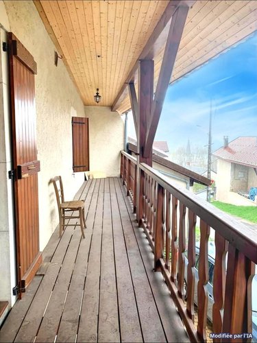 Maison a vendre Champfromier 01410 Ain 265 m2 7 pièces 420000 euros