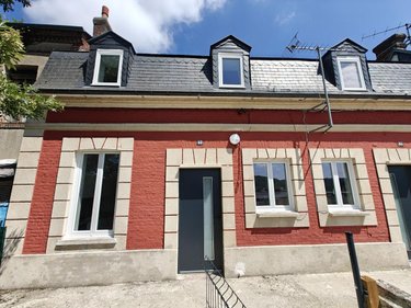 Location maison Brionne 27800 Eure 46 m2  635 euros