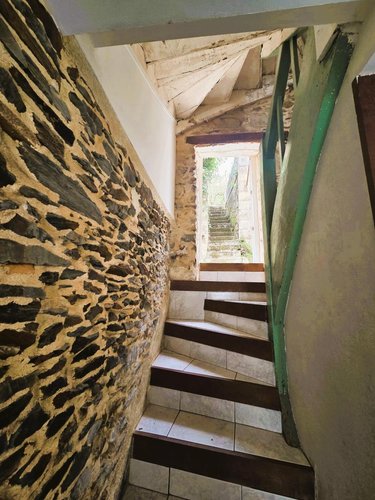 Maison a vendre Château-Gontier-sur-Mayenne 53200 Mayenne 81 m2 4 pièces 121450 euros