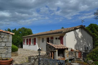 Maison a vendre Chassiers 07110 Ardèche 92 m2 5 pièces 199000 euros
