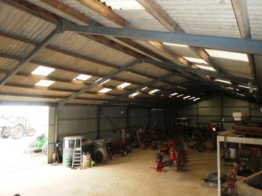 Divers a vendre Séglien 56160 Morbihan 900 m2  158000 euros